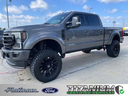 Used 2022 Ford F250 Lariat w/ Black Appearance Package