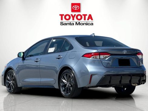 New 2026 Toyota Corolla SE FWD image 5