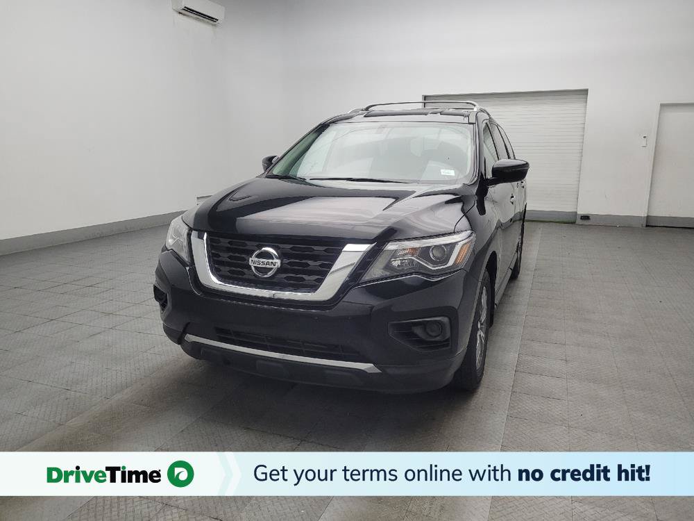 Used 2020 Nissan Pathfinder S FWD image 1