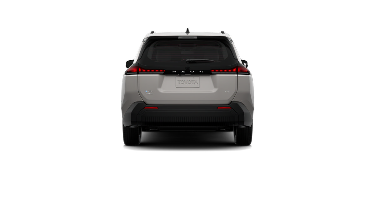 New 2026 Toyota RAV4 LE AWD/4WD image 8