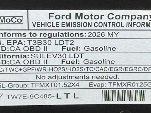 New 2026 Ford Bronco Sport Outer Banks AWD/4WD image 43