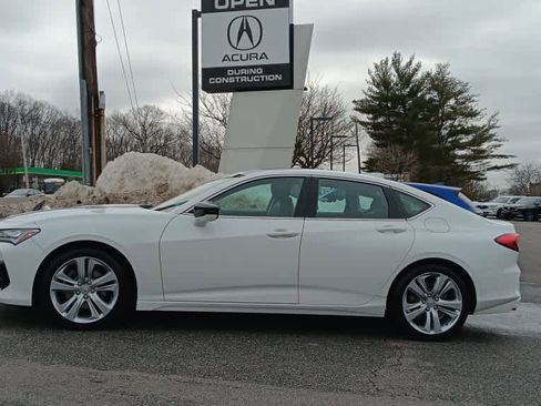 Certified 2023 Acura TLX w/ Technology Package image 2