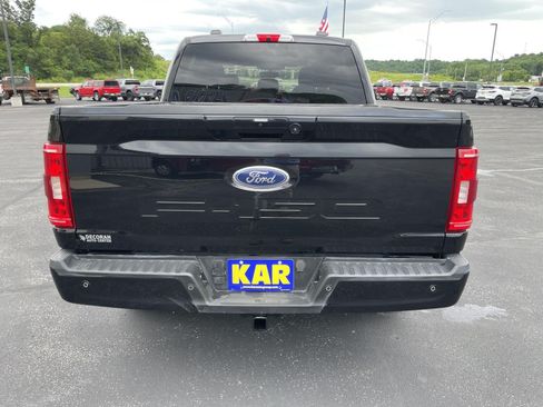 Used 2023 Ford F150 XLT w/ Equipment Group 302A High AWD/4WD image 8