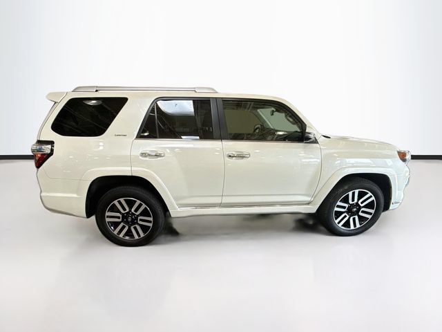 Used 2023 Toyota 4Runner Limited AWD/4WD image 5