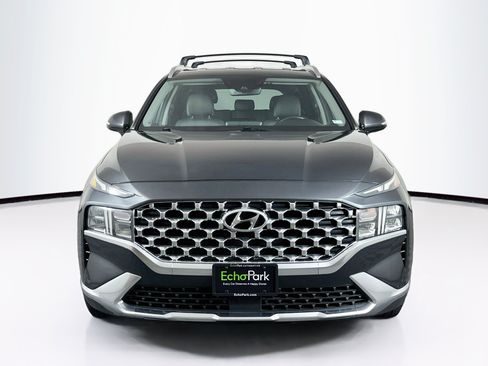 Used 2022 Hyundai Santa Fe SEL w/ Convenience Package FWD image 2
