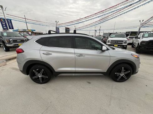 Used 2020 Hyundai Tucson Ultimate AWD/4WD image 2