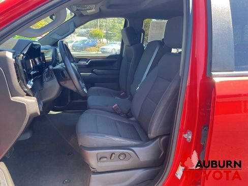 Used 2023 Chevrolet Silverado 1500 LT w/ Convenience Package II AWD/4WD image 32
