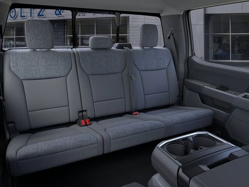 New 2025 Ford F150 XLT w/ Equipment Group 302A MID image 11