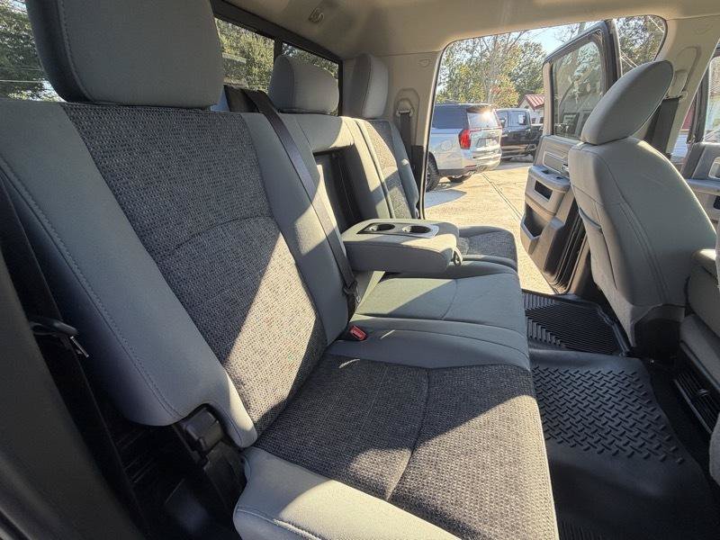 Used 2018 RAM 3500 Big Horn AWD/4WD image 13