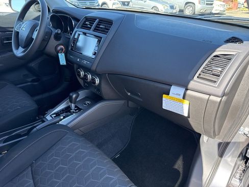 New 2025 Mitsubishi Outlander Sport ES image 21