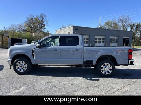 New 2026 Ford F250 King Ranch w/ Chrome Package image 4