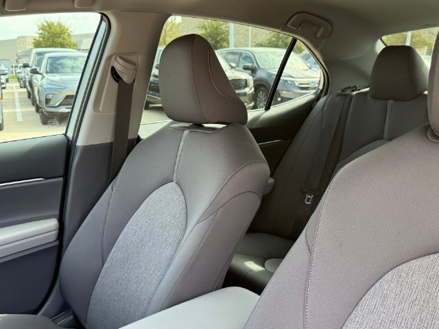 Used 2024 Toyota Camry LE FWD image 16