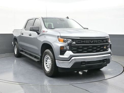New 2026 Chevrolet Silverado 1500 W/T AWD/4WD image 20