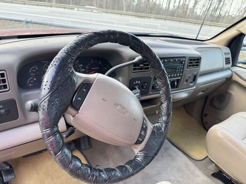 Used 2001 Ford F250 4x4 SuperCab Super Duty image 14