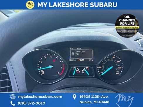 Used 2017 Ford Escape SE image 12