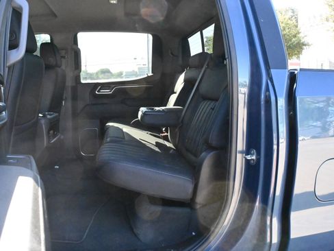 Used 2024 Chevrolet Silverado 1500 LT Trail Boss image 19