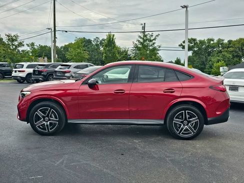 New 2027 Mercedes-Benz GLC 300 4MATIC image 13