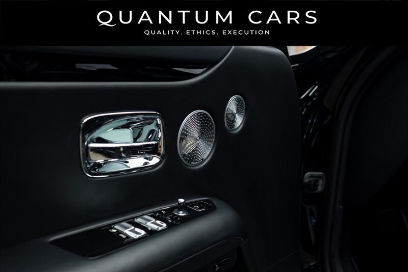 Used 2021 Rolls-Royce Ghost AWD/4WD image 40