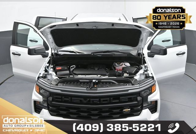 New 2026 Chevrolet Silverado 1500 RST RWD image 23