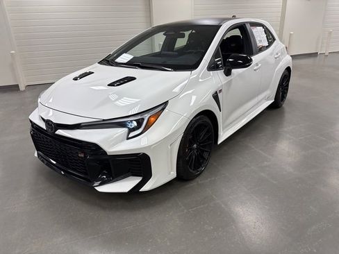 Used 2025 Toyota Corolla GR image 3