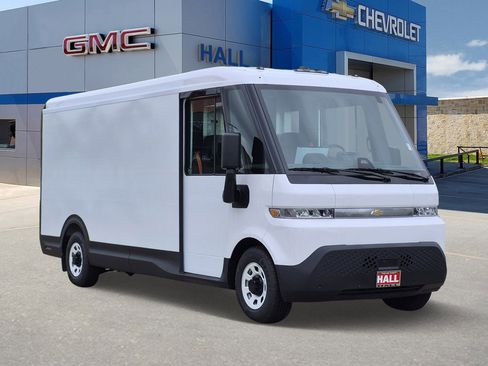 Used 2025 Chevrolet Brightdrop 600 AWD/4WD image 1