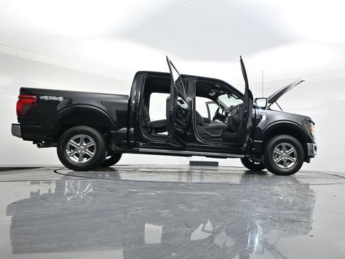 New 2025 Ford F150 XLT w/ Equipment Group 302A MID image 52