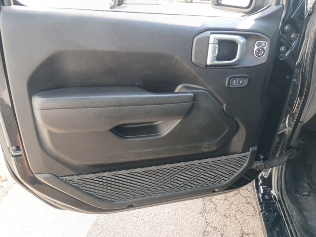 Used 2024 Jeep Wrangler Unlimited Sport AWD/4WD image 44