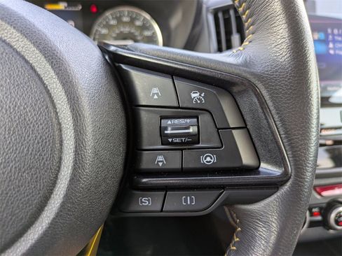 Certified 2022 Subaru Crosstrek 2.5i Sport w/ Moonroof Package image 23