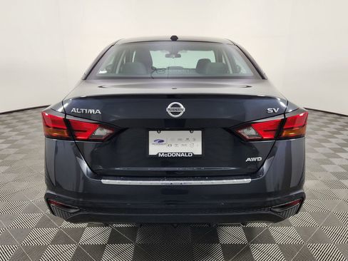 Used 2022 Nissan Altima 2.5 SV AWD/4WD image 4