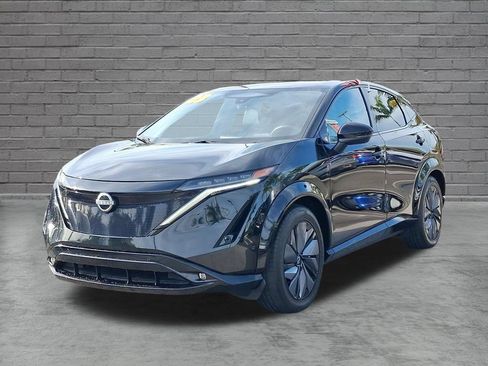 Used 2023 Nissan Ariya AWD/4WD image 4