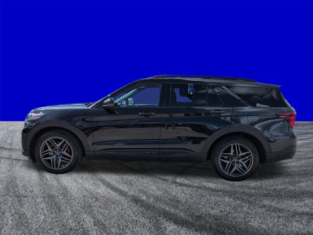 Certified 2025 Ford Explorer ST w/ Sun And Sound Package AWD/4WD image 7