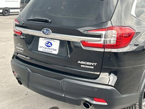 Used 2023 Subaru Ascent Limited w/ Technology Package AWD/4WD image 11