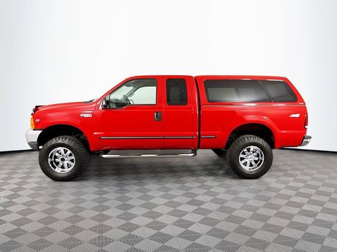 Used 1999 Ford F250 XLT AWD/4WD image 4