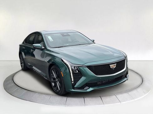 New 2026 Cadillac CT5 Sport image 6
