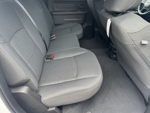 New 2026 RAM 3500 Tradesman AWD/4WD image 16
