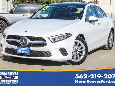 Used 2019 Mercedes-Benz A 220 A 220 image 1