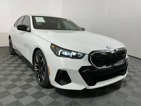 Used 2024 BMW i5 M60 w/ Premium Package AWD/4WD image 28