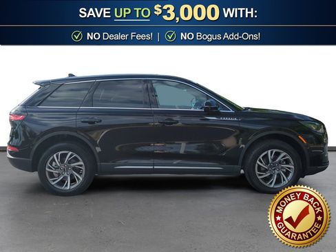 Certified 2025 Lincoln Corsair FWD w/ Equipment Group 101A image 8