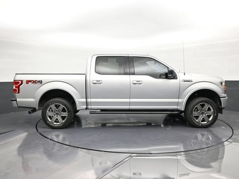 Used 2018 Ford F150 XLT w/ Equipment Group 302A Luxury AWD/4WD image 6