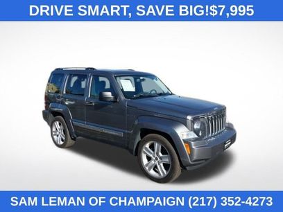 Used 2012 Jeep Liberty Limited Jet w/ Comfort/Convenience Group