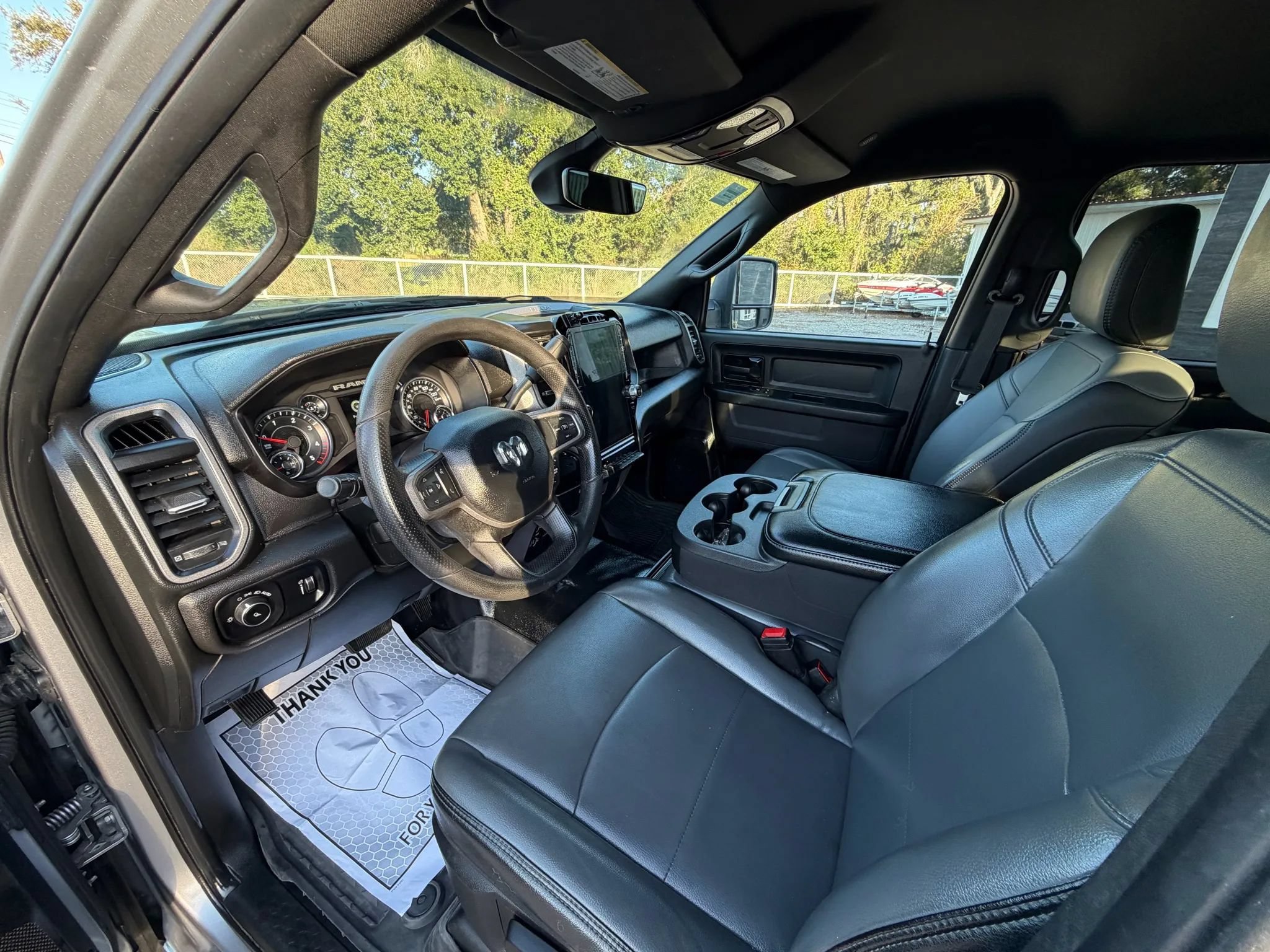 Used 2024 RAM 3500 Tradesman w/ Towing Technology Group AWD/4WD image 11
