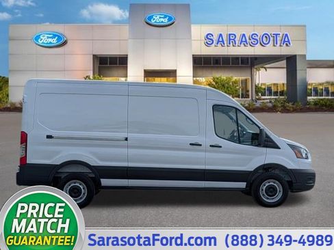 New 2026 Ford Transit 250 148 Medium Roof RWD image 1