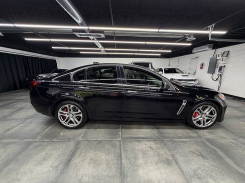 Used 2016 Chevrolet SS image 8