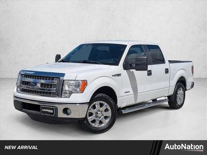 Used 2013 Ford F150 XLT w/ Luxury Equipment Group