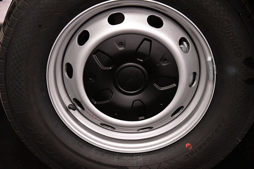 New 2027 Ford Transit 350 148 High Roof Extended RWD image 8