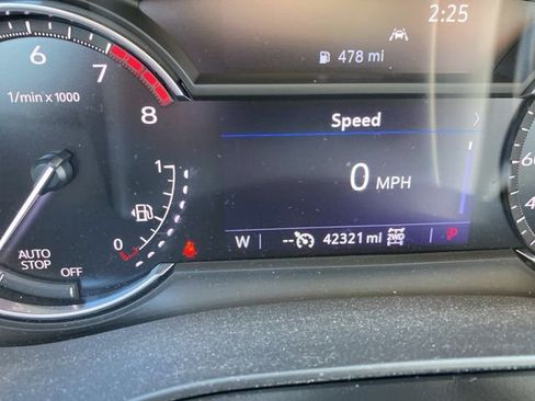 Used 2021 Cadillac XT5 Premium Luxury image 9