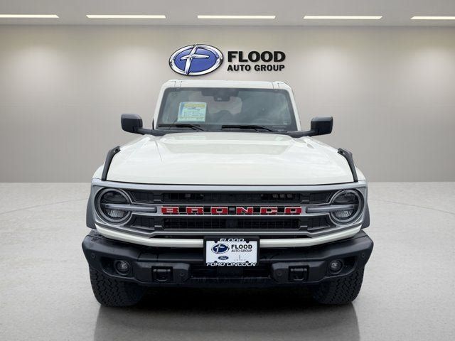 New 2026 Ford Bronco Outer Banks w/ Sasquatch Package AWD/4WD image 2