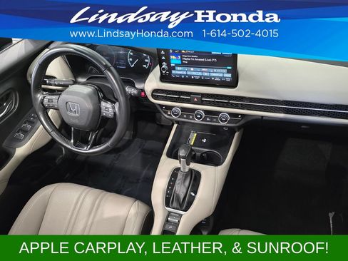 Used 2025 Honda HR-V EX-L image 11