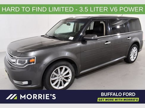 Used 2019 Ford Flex Limited AWD/4WD image 1