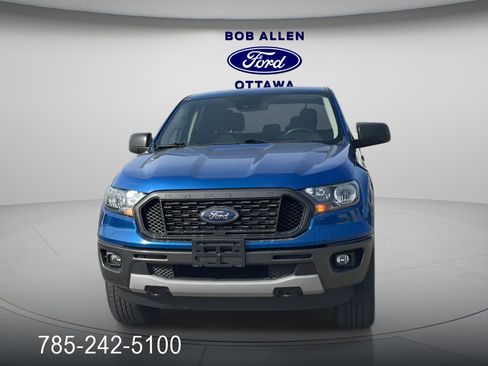 Used 2020 Ford Ranger XLT image 8